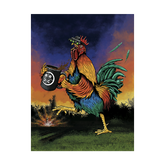 Wakin' The Neighbors Poster