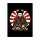 Dictator Geisha Poster