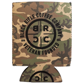 Operation Black Rifle Koozie