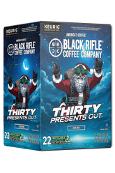 Thirty Presents Out, K-Cups