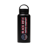 Freedom Company Logo Water Bottle