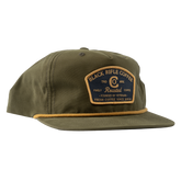 Roasted Rope Snapback