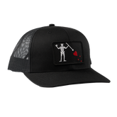 Blackbeard Trucker Hat