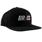 BRCC Bolt Snapback Hat