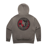 Goddess of the Grind Pullover Hoodie