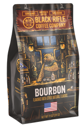 Bourbon Coffee, Ground, 11oz