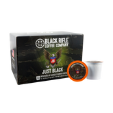 Just Black Coffee Rounds