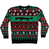 Cartel Christmas Sweater