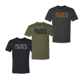 Black Rifle Reticle T-Shirt