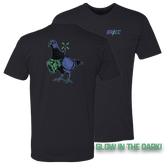 Spy Pigeon T-Shirt: Bolt Series