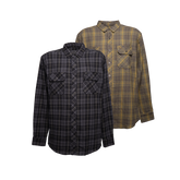 Grenade Flannel Shirt