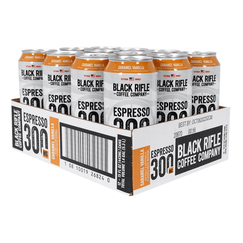 Ready To Drink 300, Caramel Vanilla