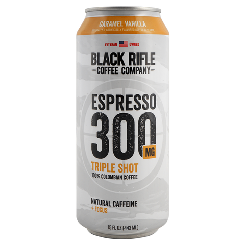 Ready To Drink 300, Caramel Vanilla