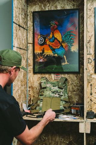 Wakin' The Neighbors Poster