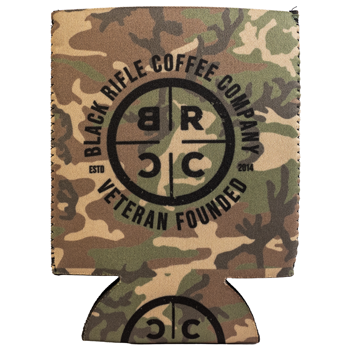 Operation Black Rifle Koozie