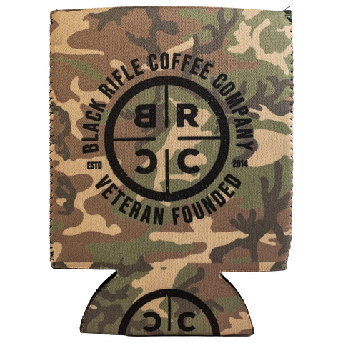 Operation Black Rifle Koozie