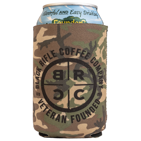 Operation Black Rifle Koozie