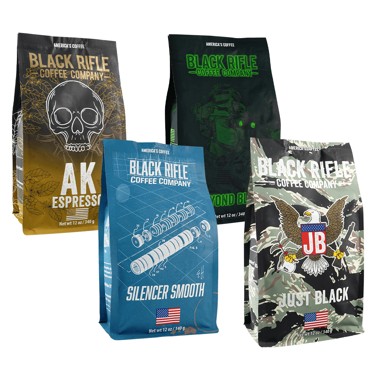 Complete Mission Fuel Kit