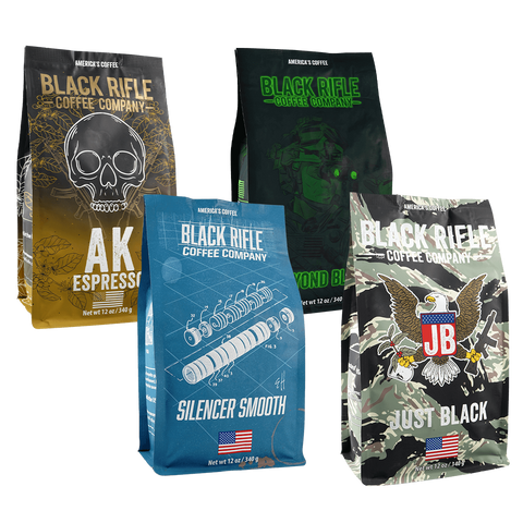 Complete Mission Fuel Kit