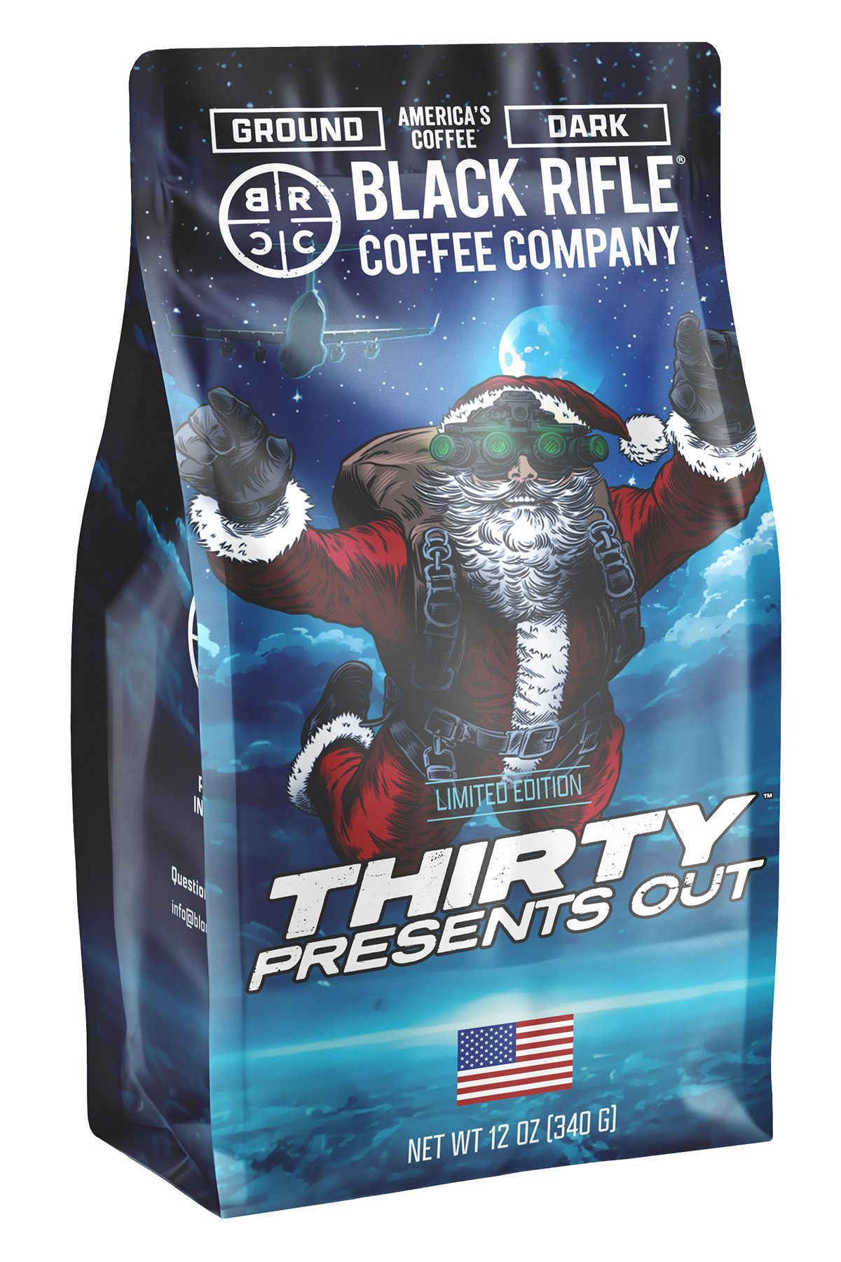 Thirty Presents Out Roast