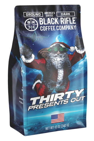 Thirty Presents Out Roast