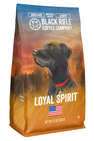 Loyal Spirit Roast, 12oz
