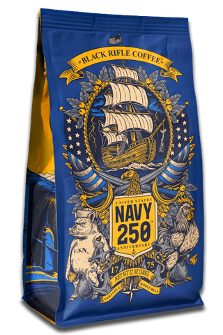 Navy 250th Roast