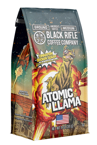 Atomic Llama Roast