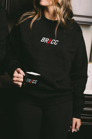 Bolt Crewneck Sweatshirt