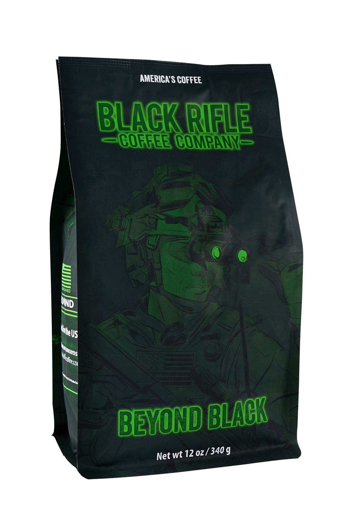 Beyond Black Roast