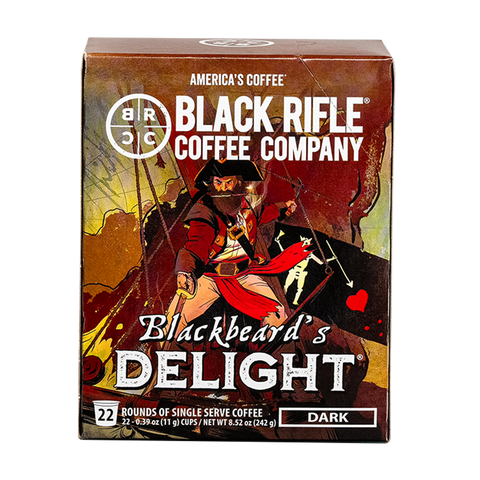 Blackbeard's Delight Rounds