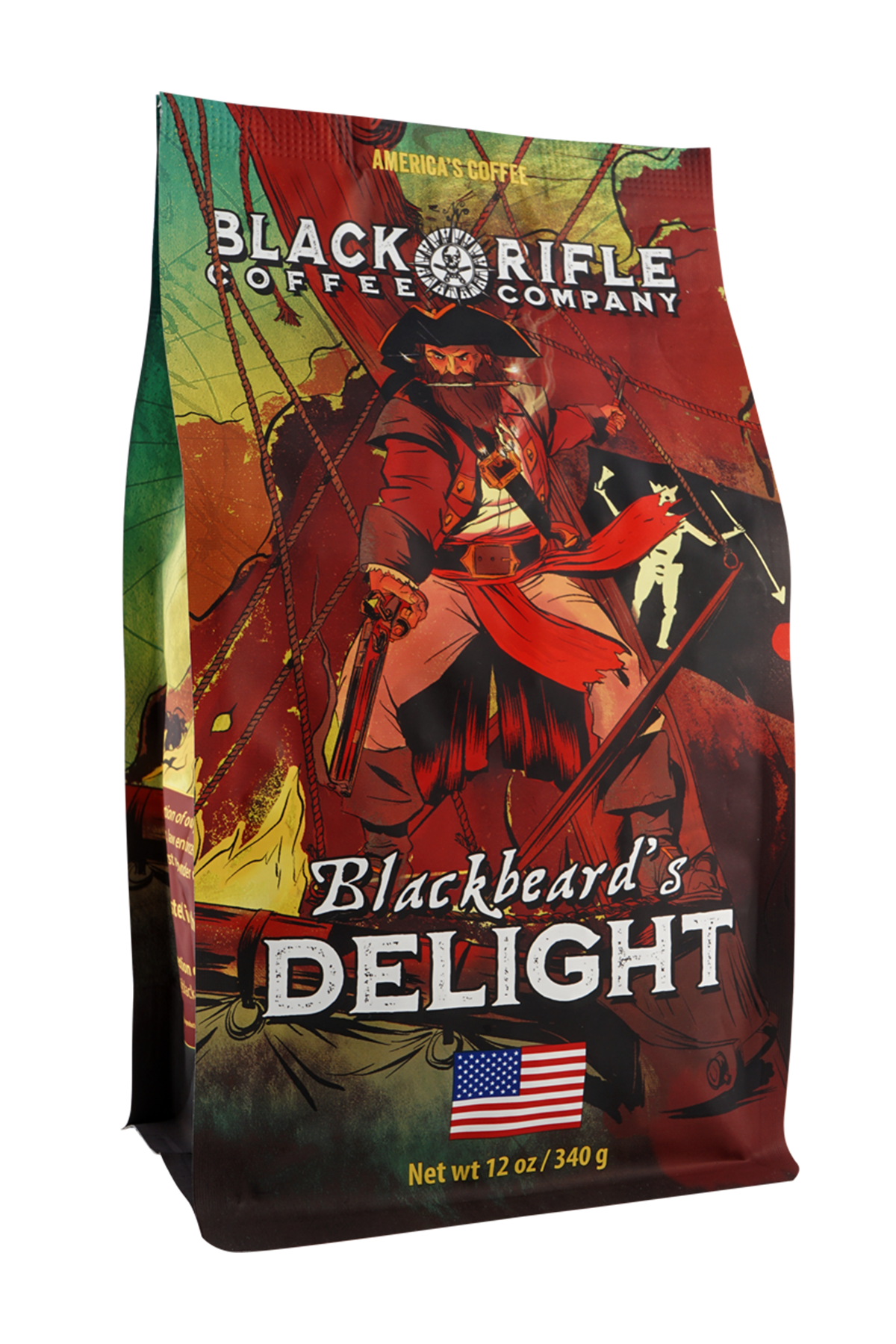 Blackbeard's Delight Roast