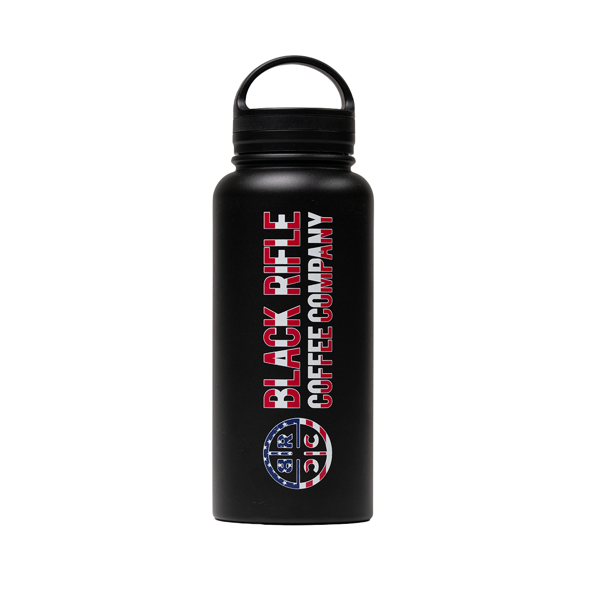 Freedom Company Logo Water Bottle