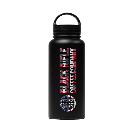 Freedom Company Logo Water Bottle
