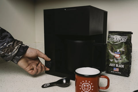 Fellow Reticle Aiden Precision Coffee Maker