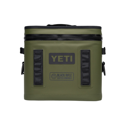 BRCC x YETI Company Logo Hopper Flip 12 Soft Cooler