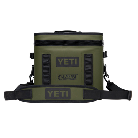 BRCC x YETI Company Logo Hopper Flip 12 Soft Cooler
