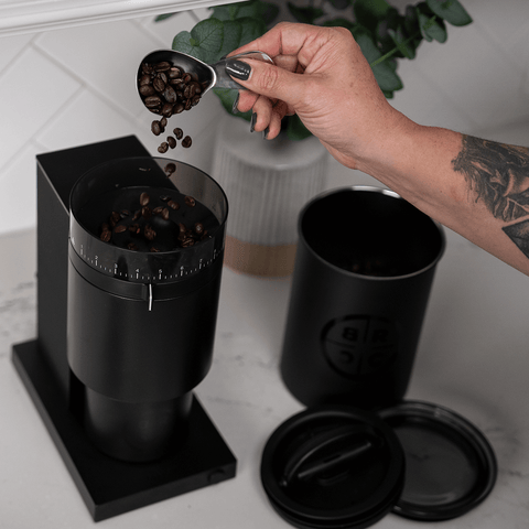 Fellow Reticle Opus Conical Burr Grinder
