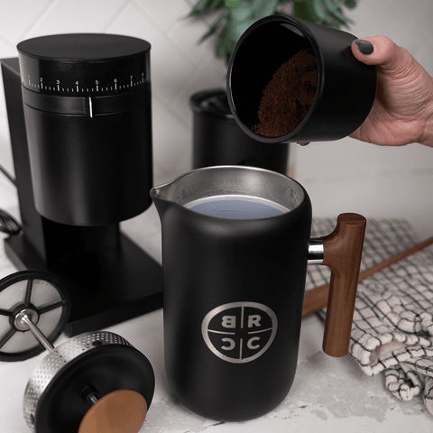 Fellow Reticle Opus Conical Burr Grinder