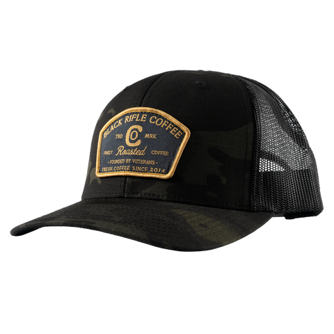 Roasted Trucker Hat