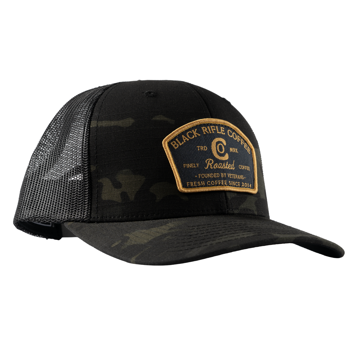 Roasted Trucker Hat