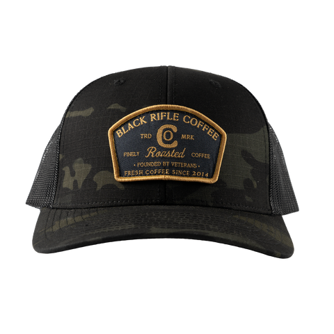 Roasted Trucker Hat