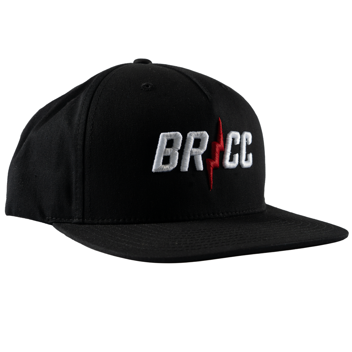 BRCC Bolt Snapback Hat