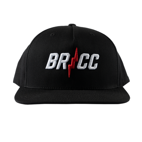 BRCC Bolt Snapback Hat