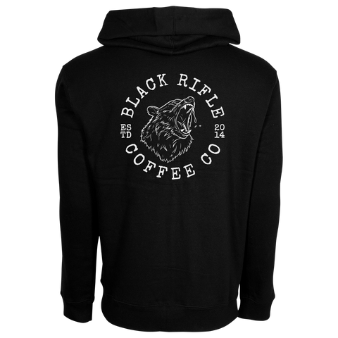 Grizzly Pullover Hoodie