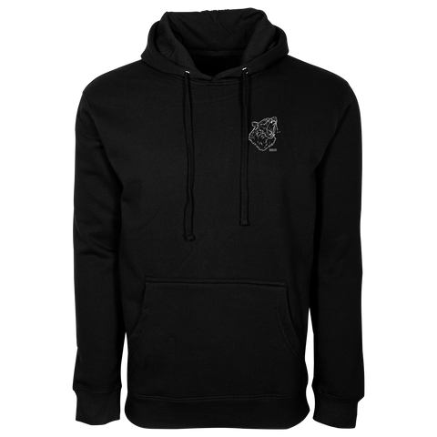 Grizzly Pullover Hoodie