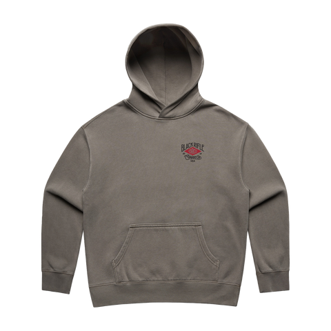 Goddess of the Grind Pullover Hoodie