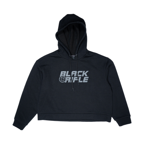 Women's Black Rifle Reticle Pullover Hoodie