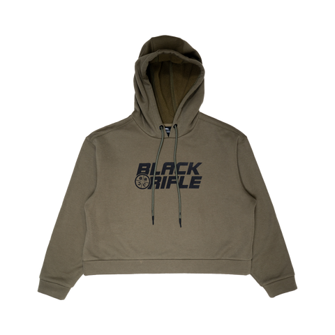 Women's Black Rifle Reticle Pullover Hoodie