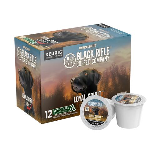 Loyal Spirit K-Cups